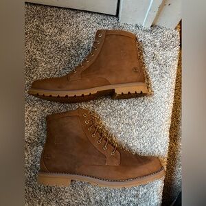 Timberland Men's redwood falls waterproof boot